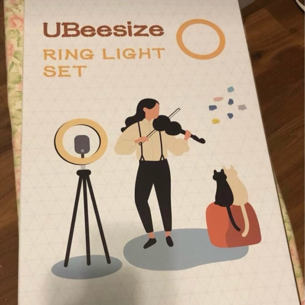 Ring light